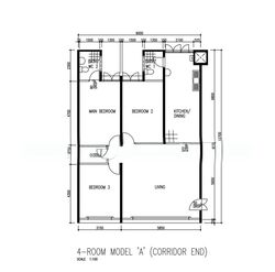 Blk 231 Serangoon Avenue 3 (Serangoon), HDB 4 Rooms #543585871
